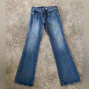 Gap Sexy Bootcut Fit Jeans